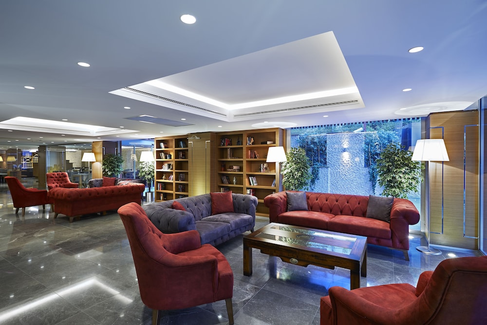 Milport Hotel Levent 21/41
