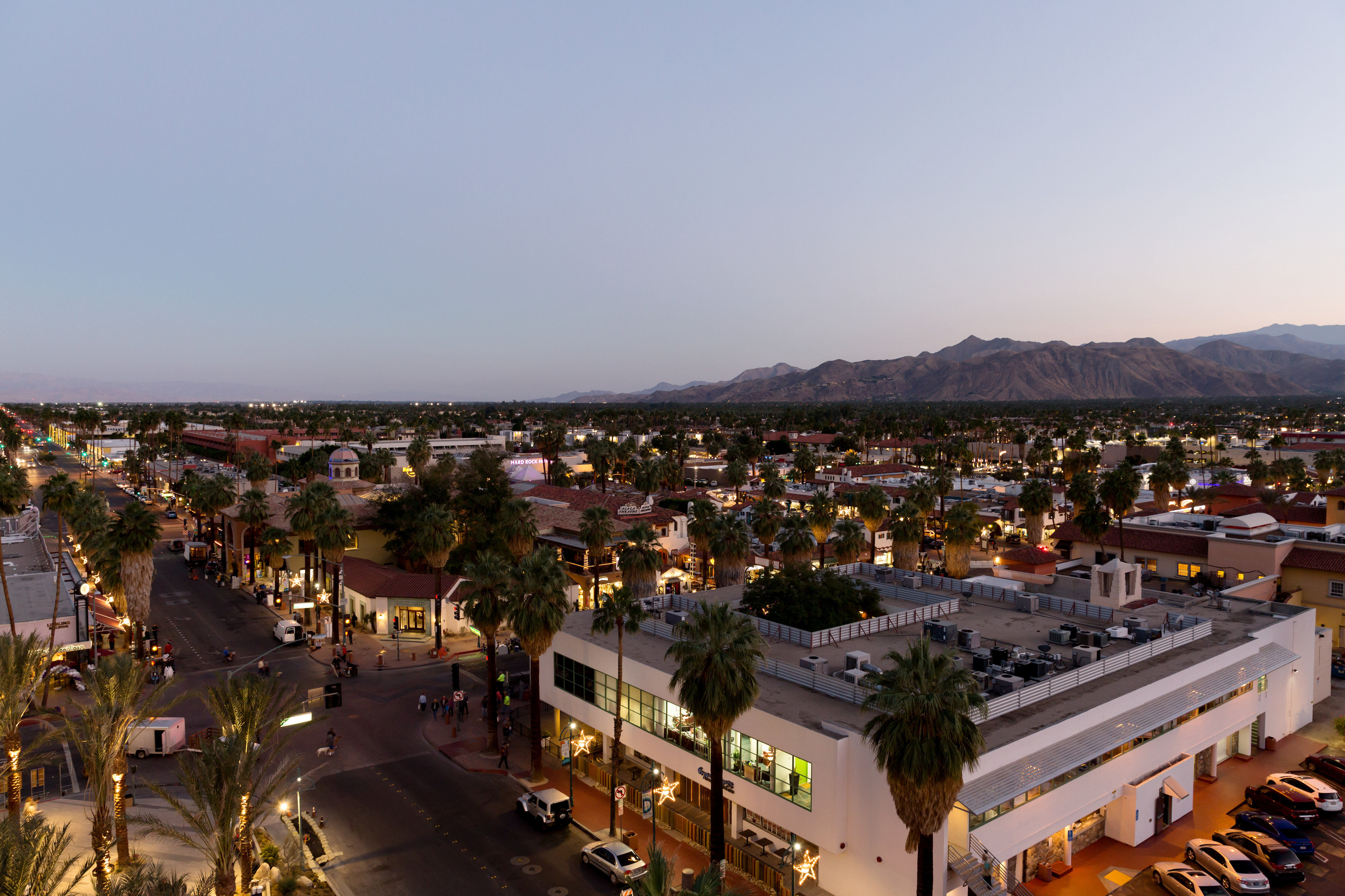 Kimpton Rowan Palm Springs 75/79