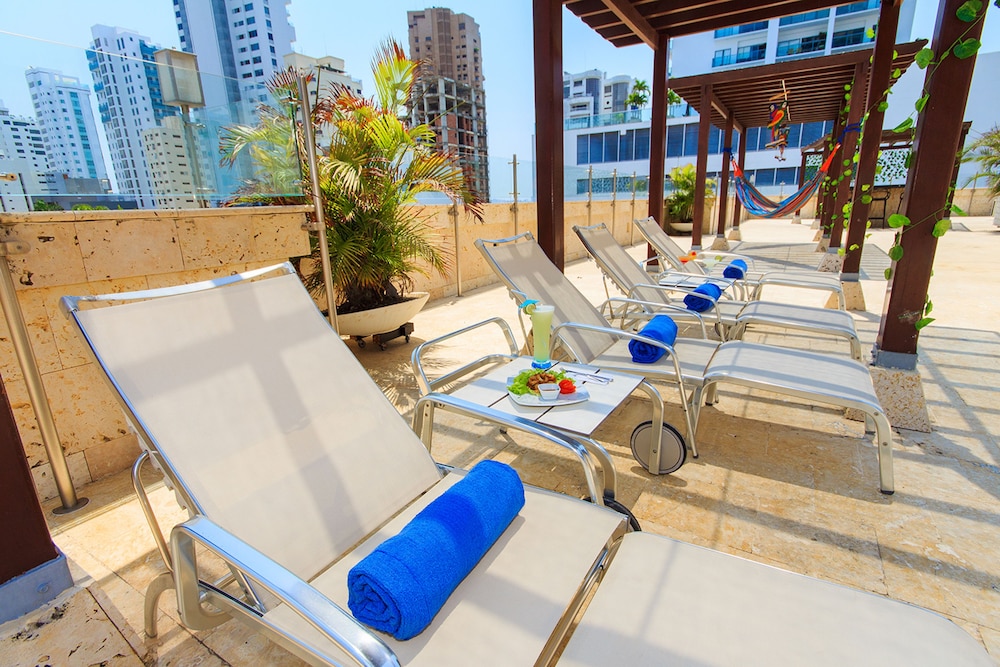GIO Hotel Cartagena Tama 23/49