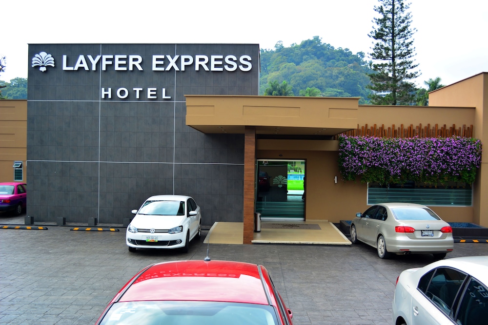 Layfer Express Hotel Inn Cordoba Veracruz 39/47