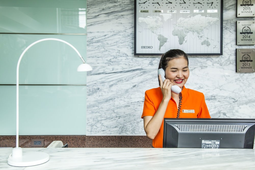 Hotel Solo Sukhumvit 2 34/50