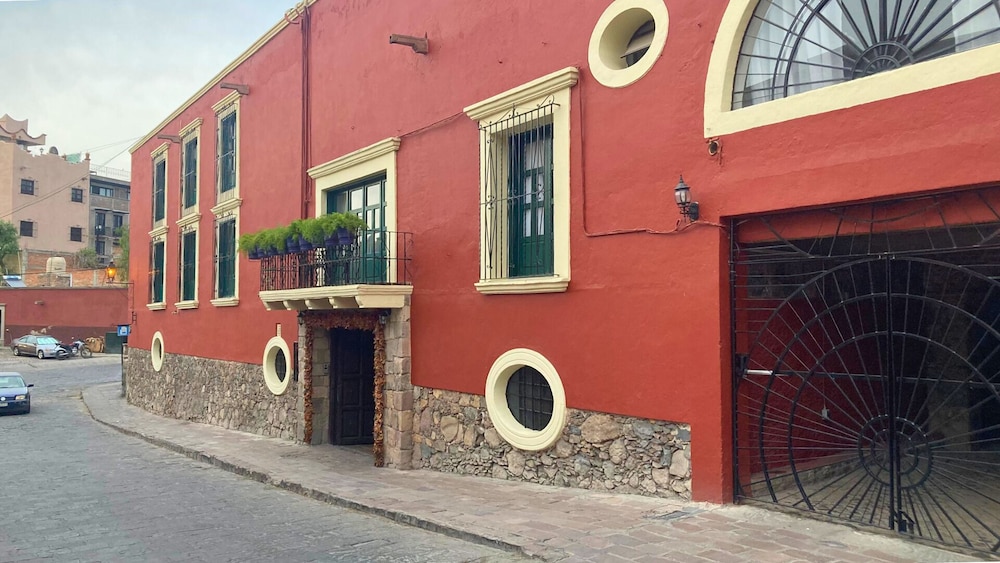 Hotel Hacienda Monteverde San Miguel de Allende 8/87