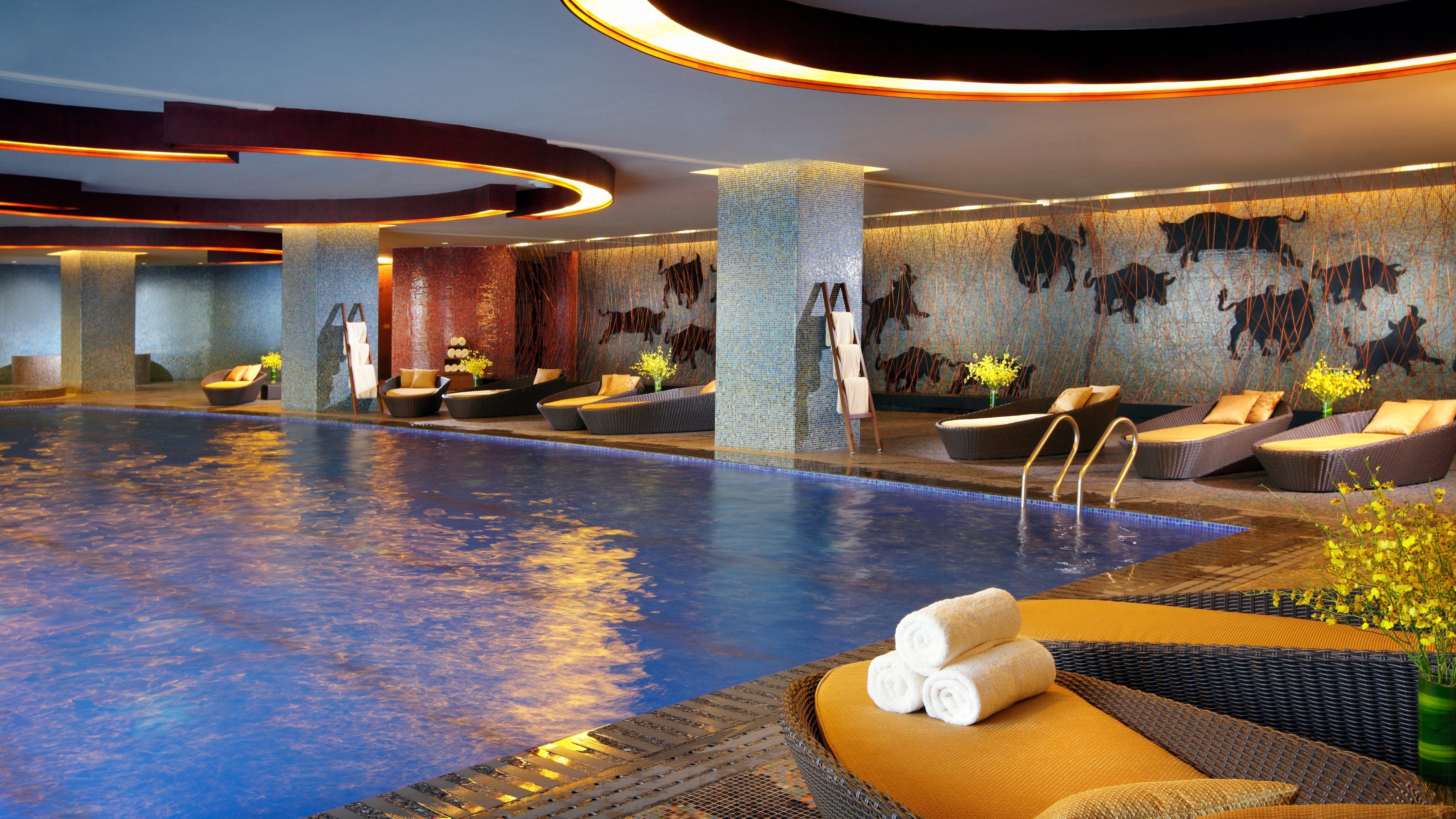 INTERCONTINENTAL LIJIANG ANCIENT TOWN RESORT 19/50