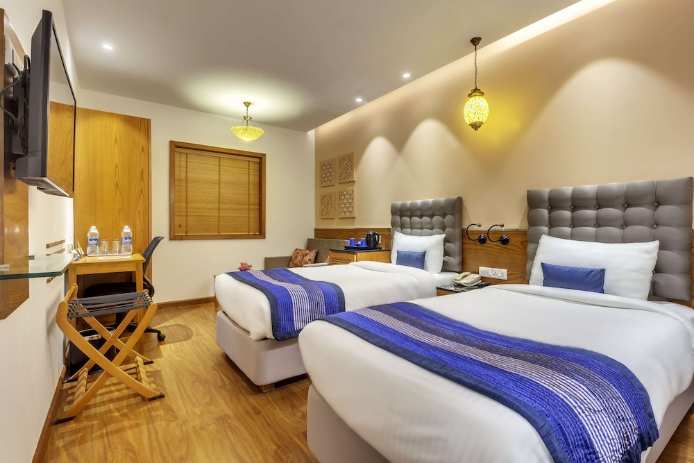 Golden Tulip New Delhi - Hari Nagar 12/38