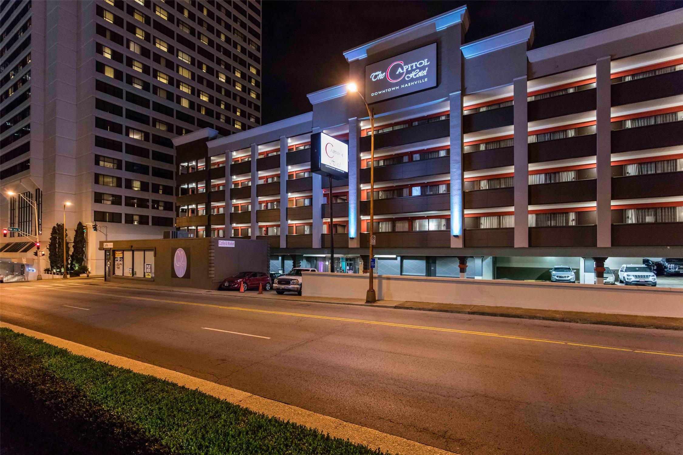 The Capitol Hotel Downtown, Ascend Hotel Collection 53/56