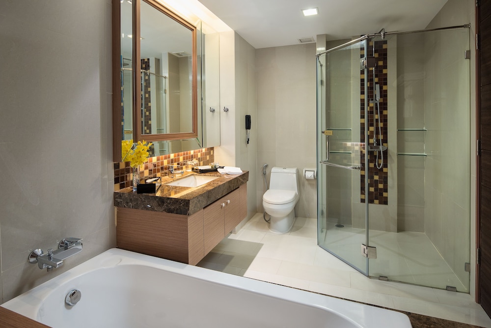 The Berkeley Hotel Pratunam in BANGKOK
