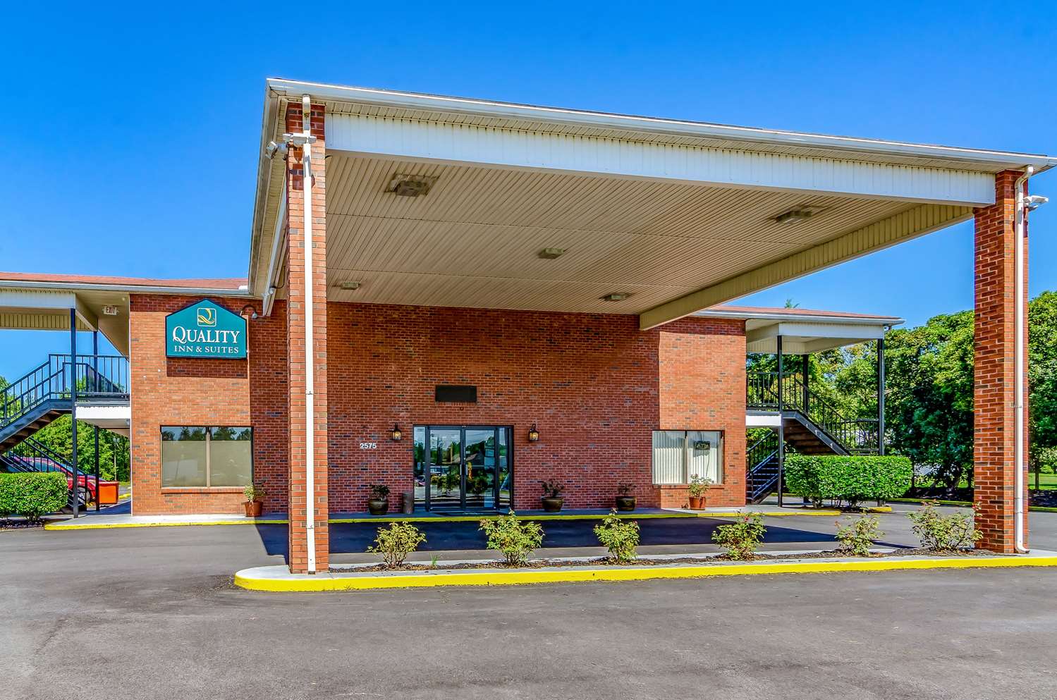 Quality Inn & Suites Creedmor - Butner 2/39