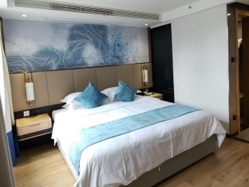 GreenTree Eastern Huaian Suning Plaza Huaihai Road West Hotel 32/65