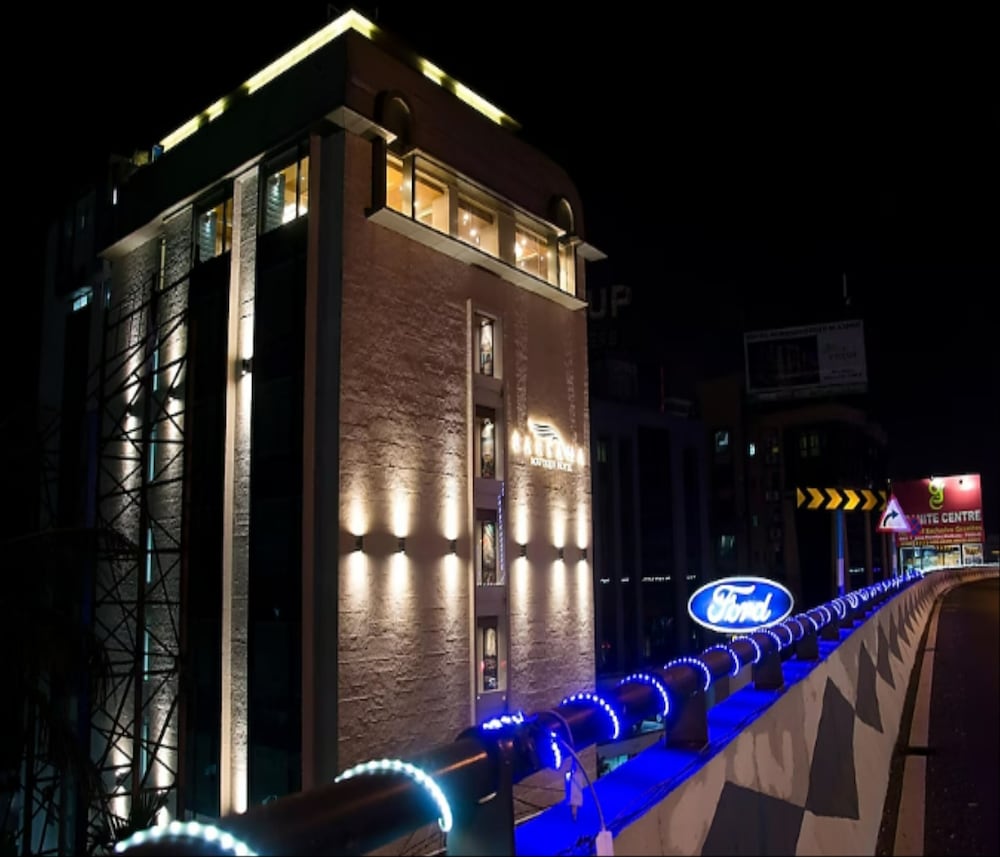Barsana Boutique Hotel photo5