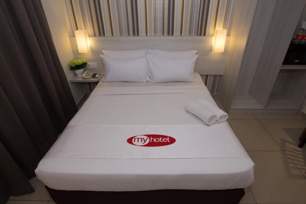 My Hotel @ Sentral 45/80