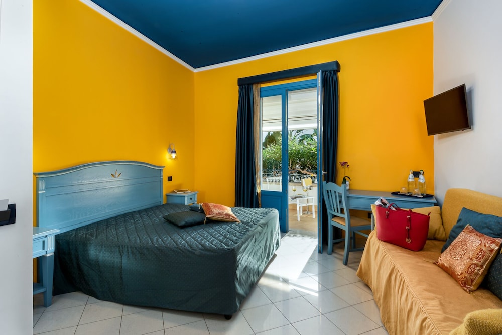 Hotel Ristorante Mediterraneo Faro 11/56