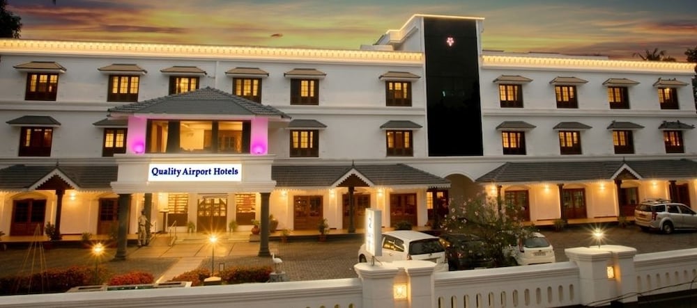 クオリティ エアポート ホテル(QUALITY AIRPORT HOTEL) 写真1