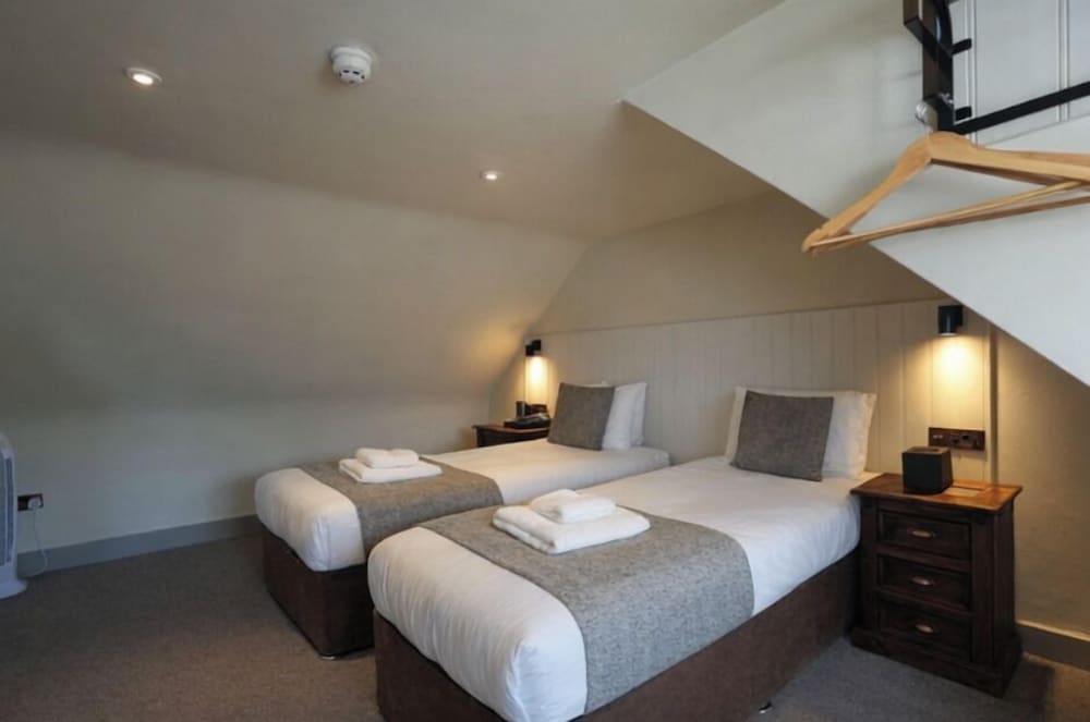 Whisky Vaults Hotel 11/50