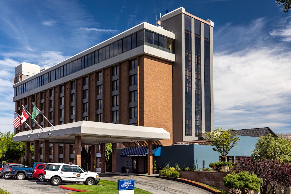 Coast Wenatchee Center Hotel 7/49