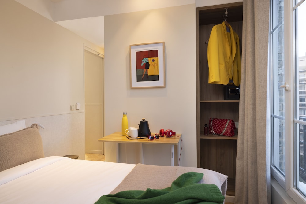 COMFORT, DOUBLE BED