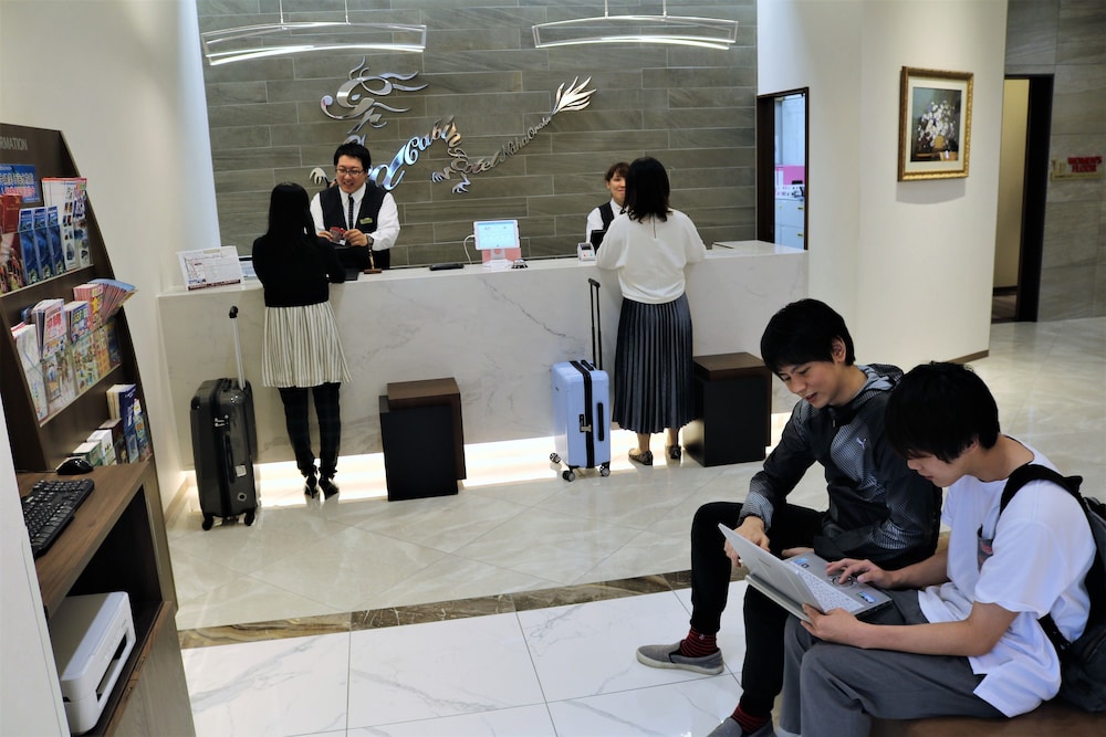 Grand Cabin Hotel Naha Oroku 9/50