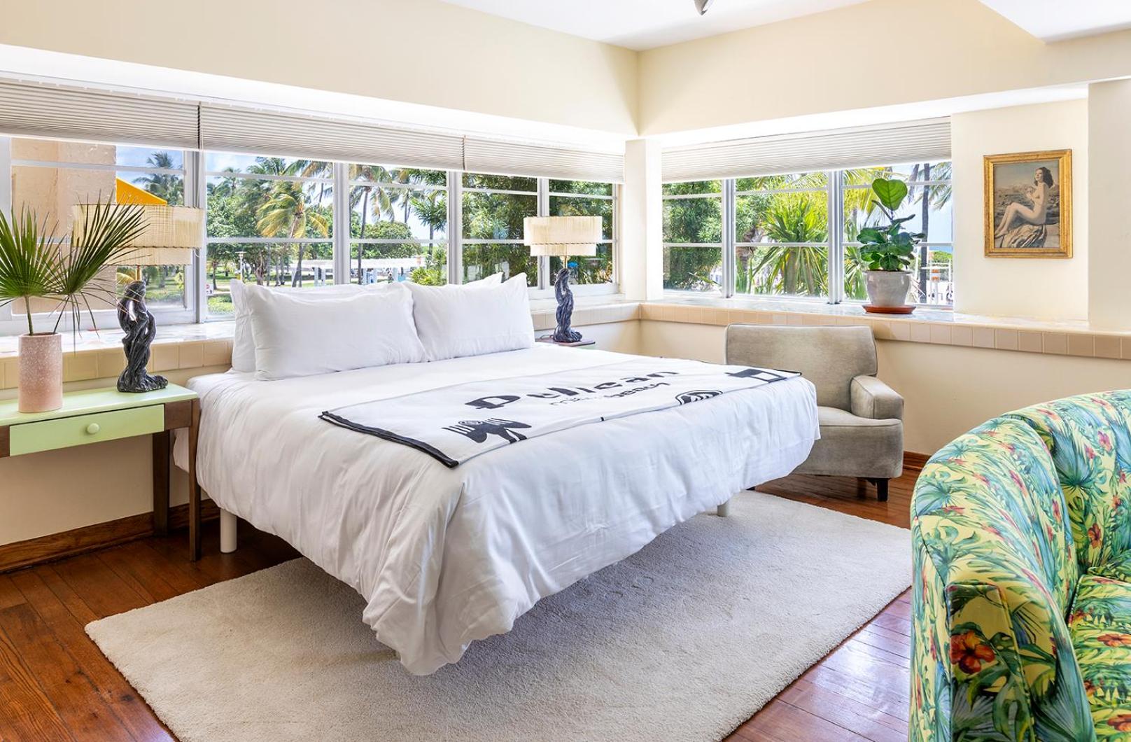 SUITE, KING BED, OCEAN VIEW
