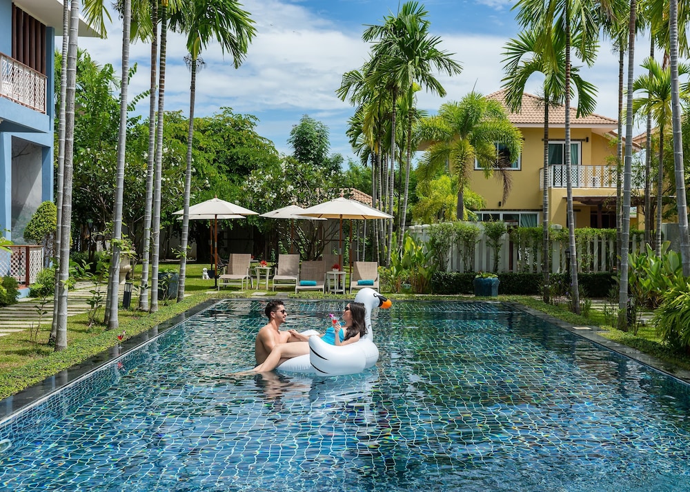 Blu Marine Hua Hin Resort And Villas 26/50