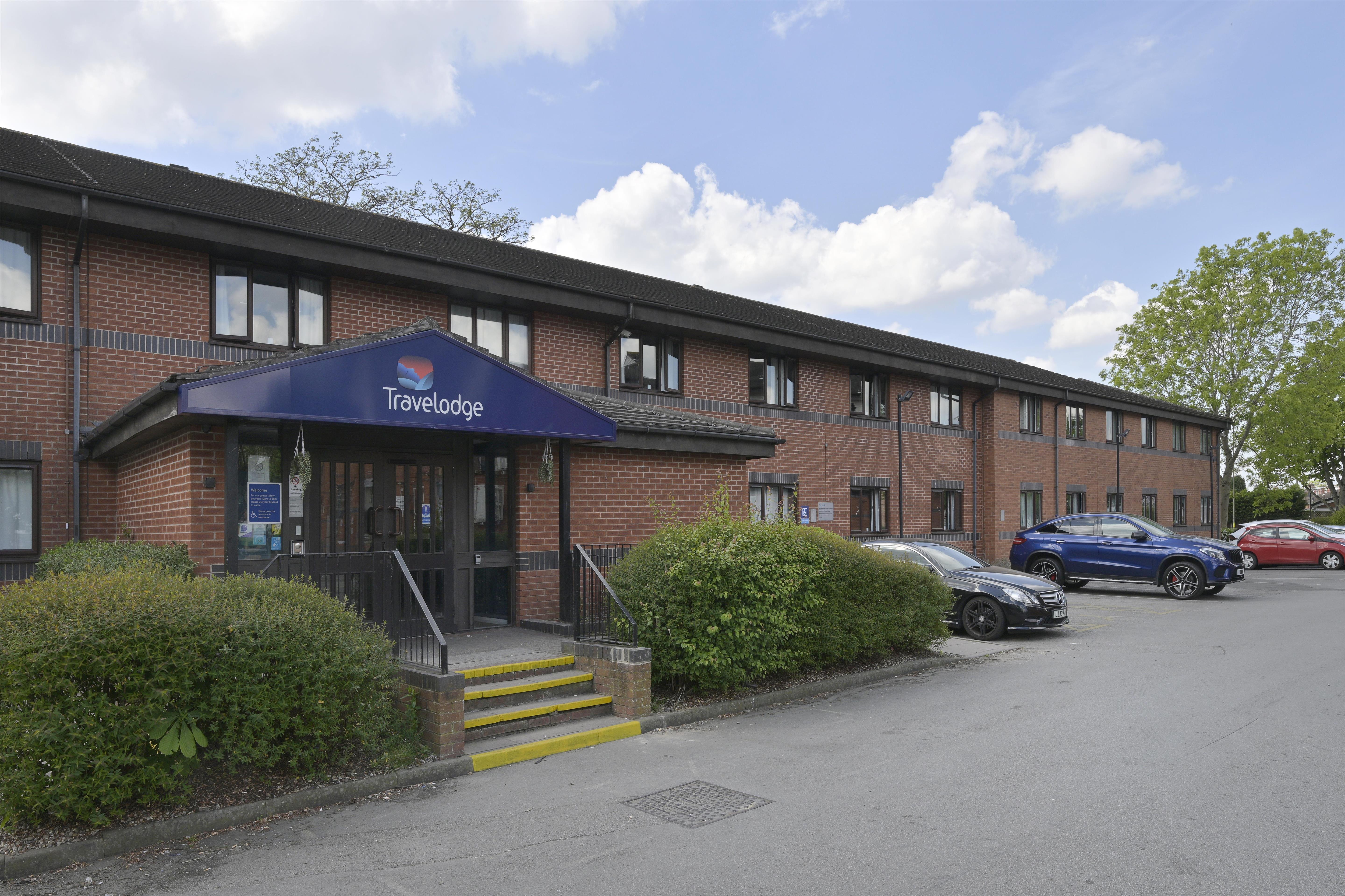 Travelodge Birmingham Yardley 1/28