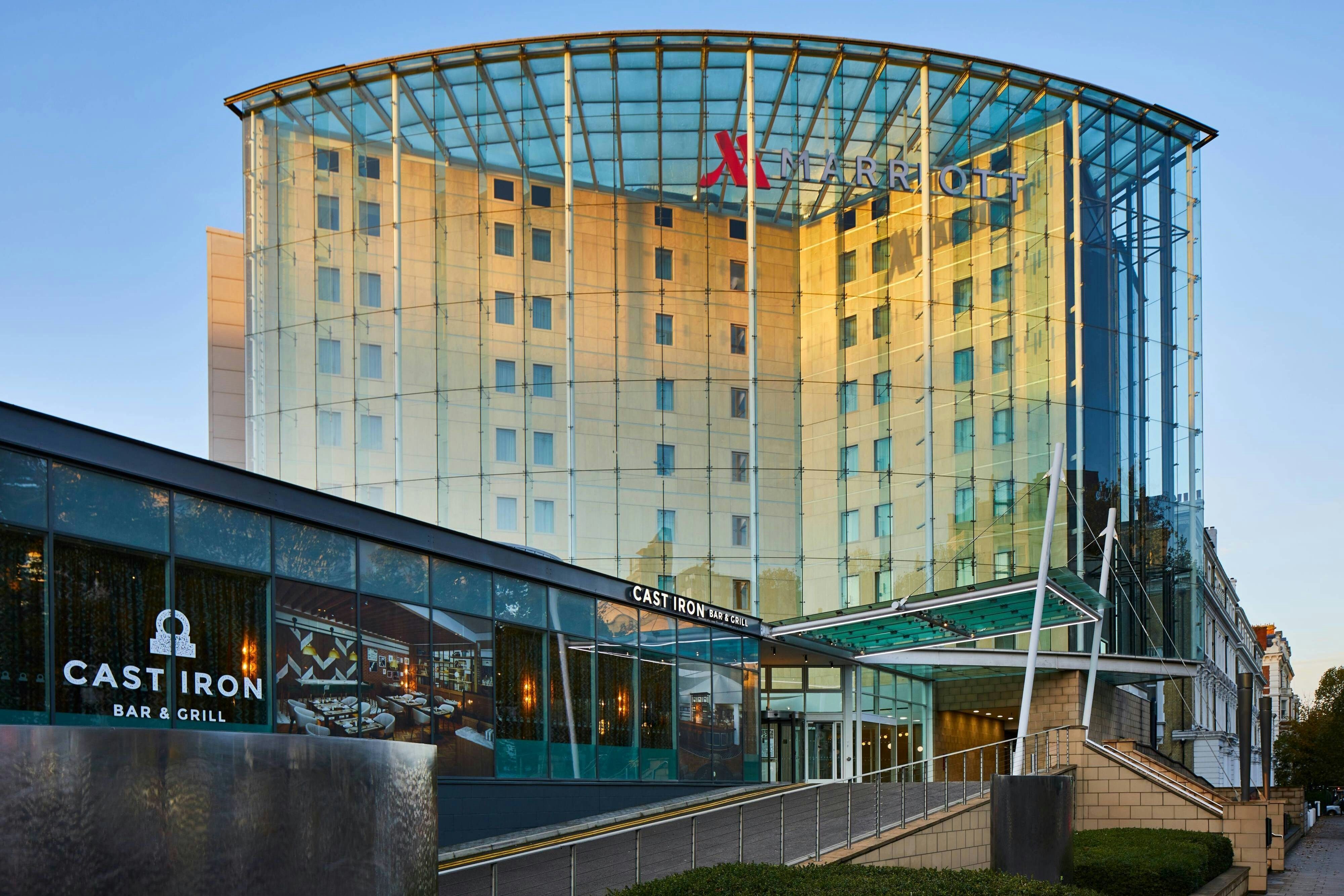 London Marriott Hotel Kensington in LONDON