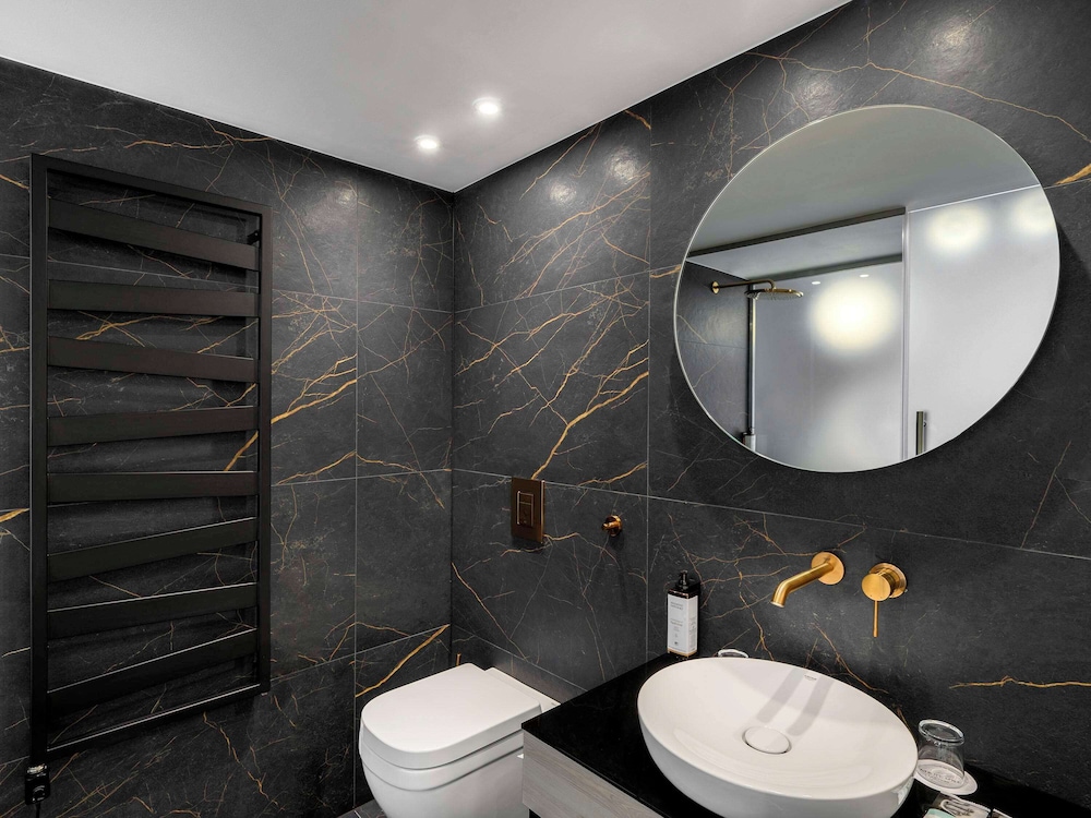 غرفة سوبيريور بسرير مزدوج مع أريكة، Mercure Tokaj Center 9/10
