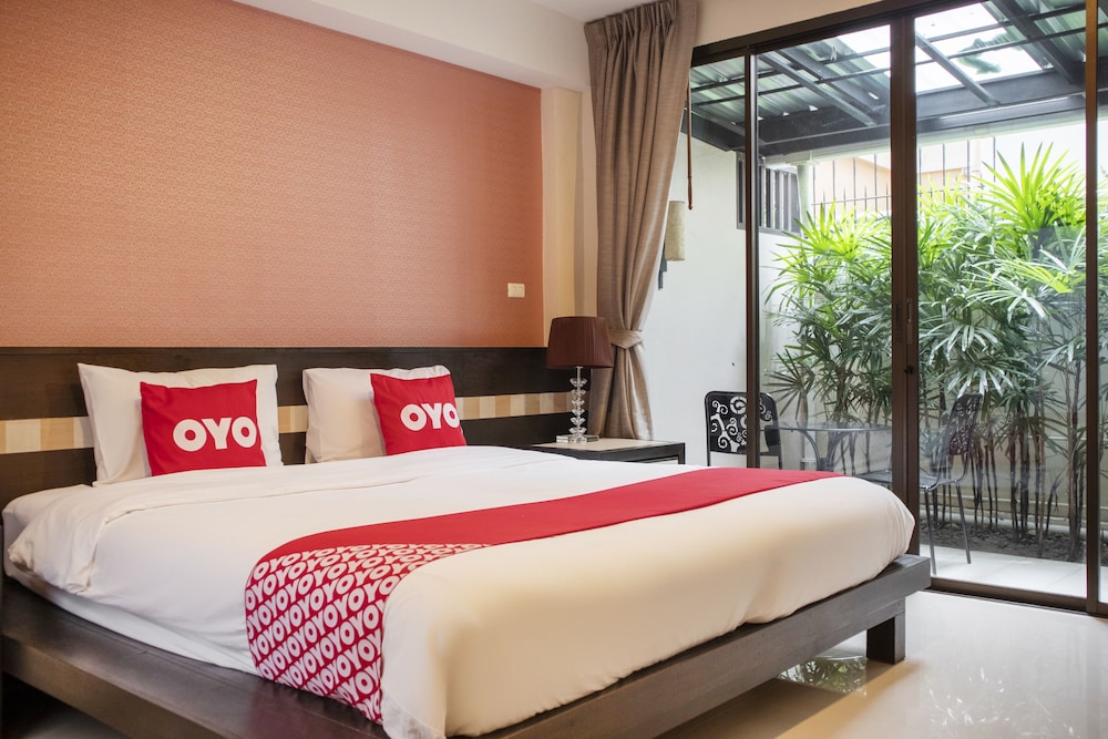 OYO 358 Rattana Residence Thalang (ex. Rattana Residence Thalang) 24/34