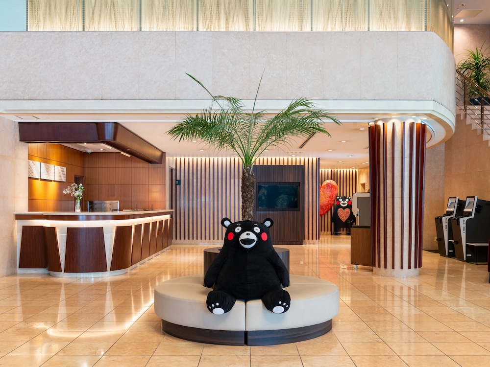 Mitsui Garden Hotel Kumamoto 8/71