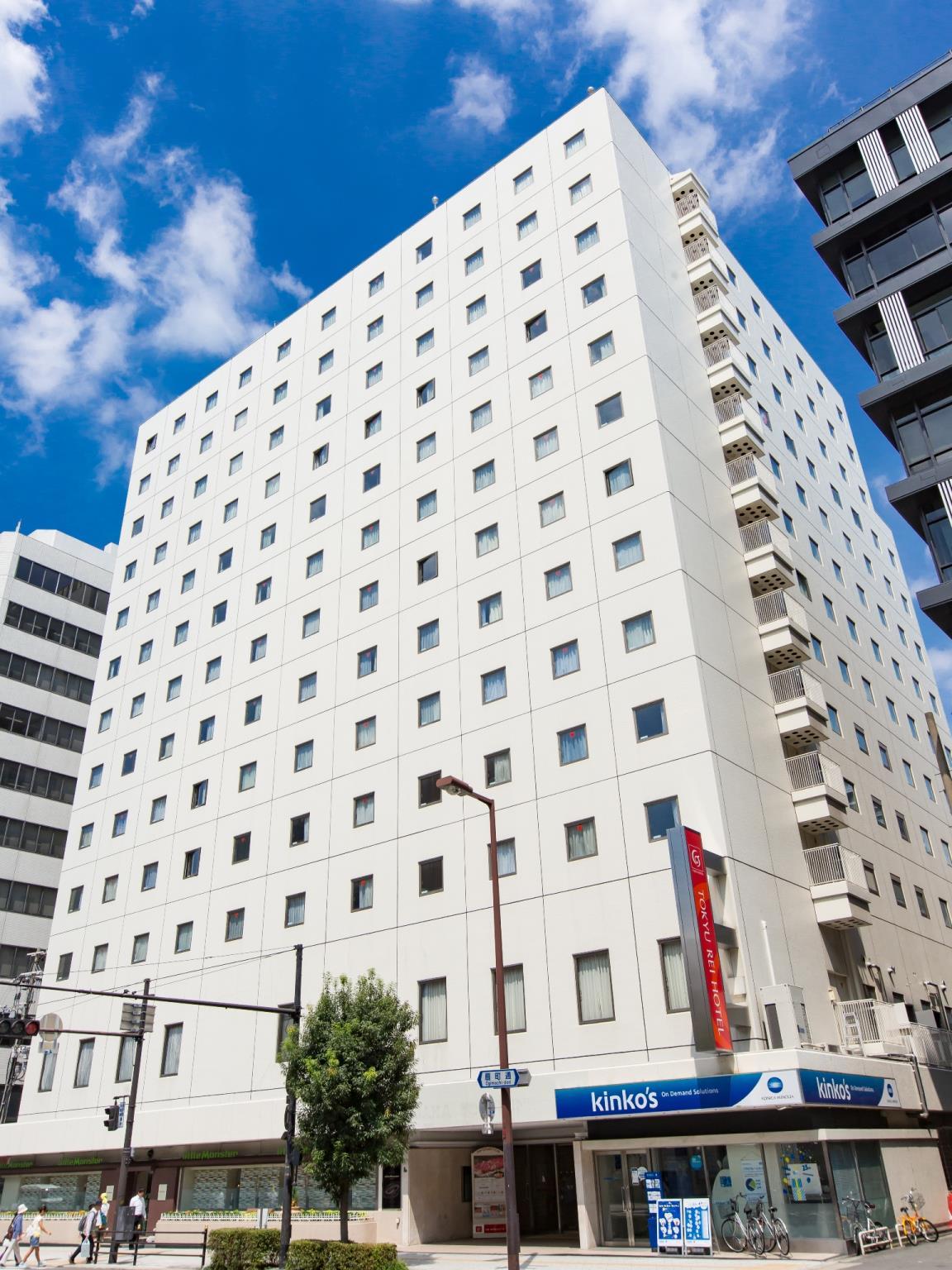 Osaka Tokyu REI Hotel in OSAKA