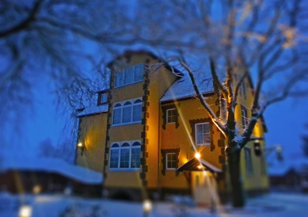Binzhotel Landhaus Waechter 11/62