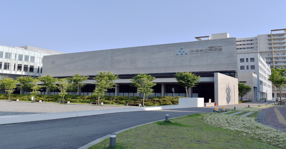 ホテルパールシティ秋田竿燈大通り 写真1