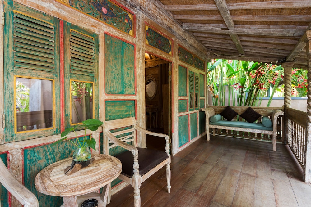 Ubud Art Resort (ex Uma D Mas Villa) 33/48