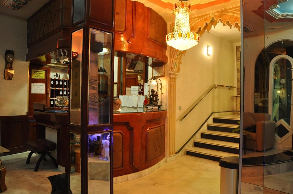 Hotel Annakhil 14/50