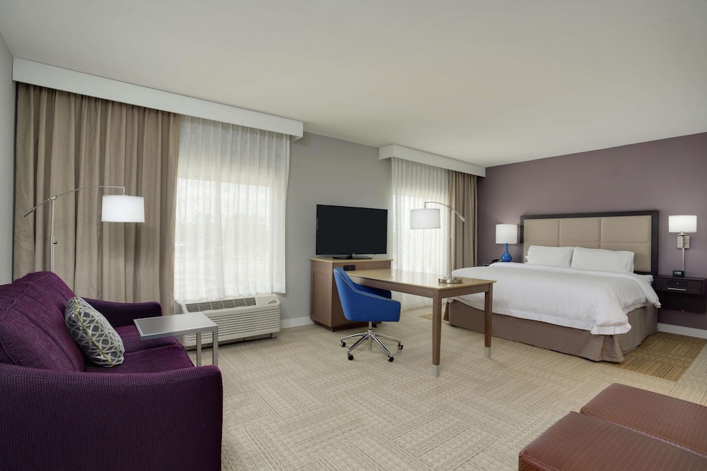 Hampton Inn And Suites Jacksonville/Orange Park 16/49