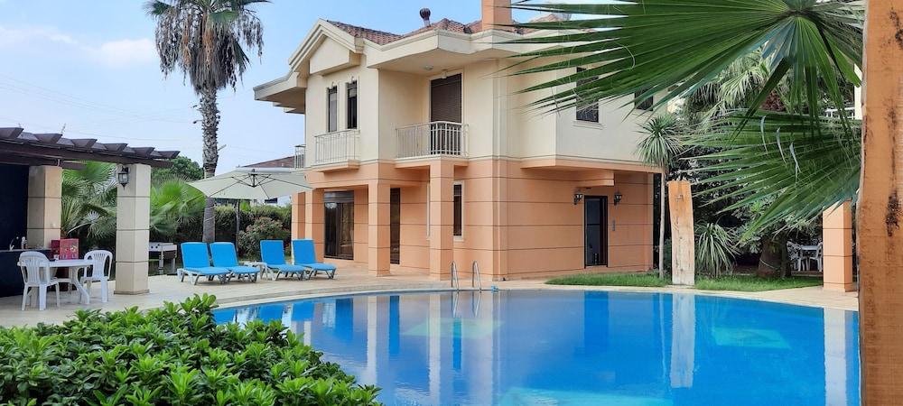 The Wind Sycamore Holiday Villas in Belek 35/39