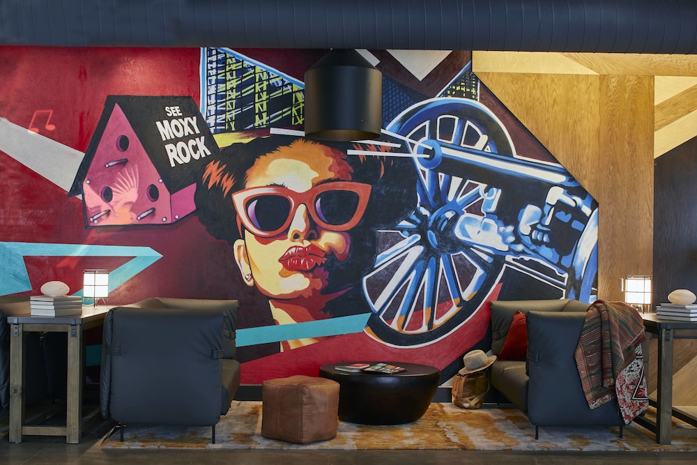Moxy Chattanooga Downtown 22/60