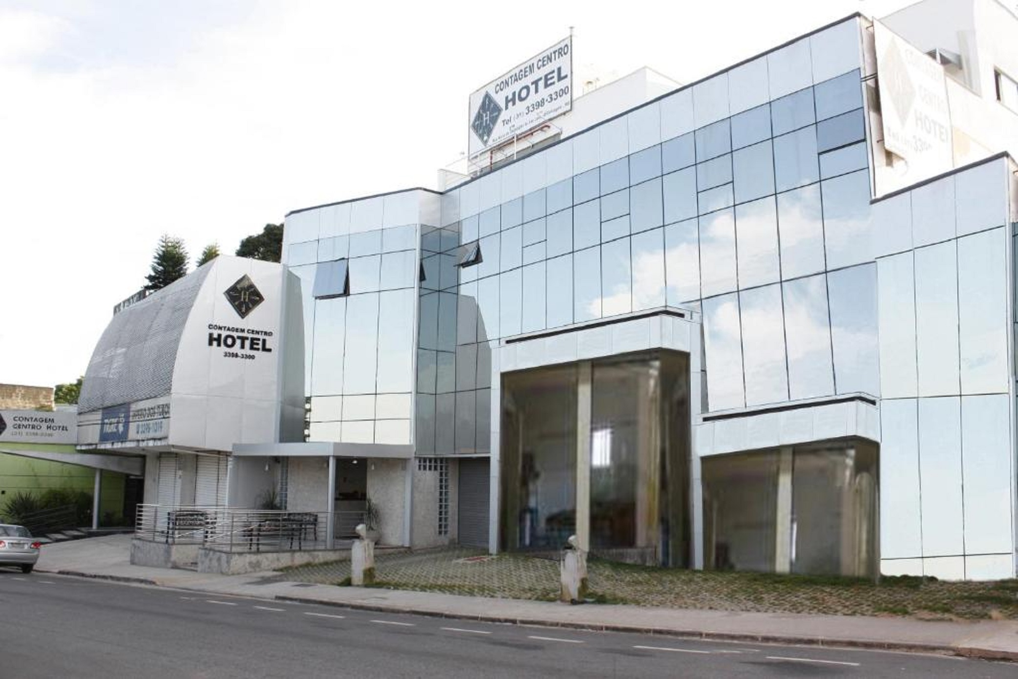 Contagem Centro Hotel 41/42