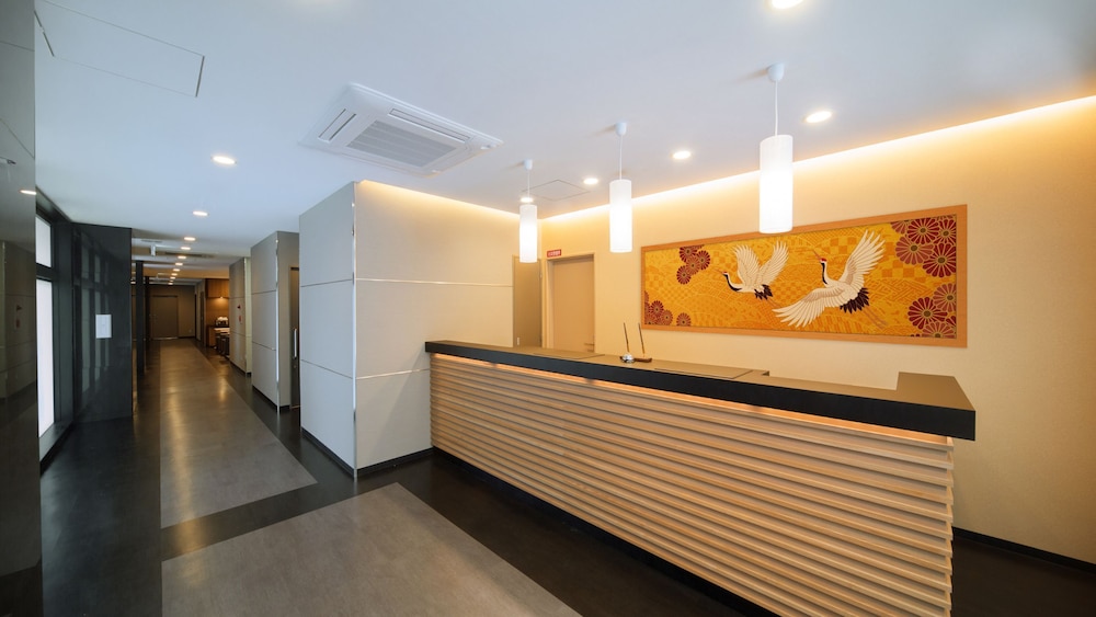 Shinsaibashi-Higashi Crystal Hotel 6/42