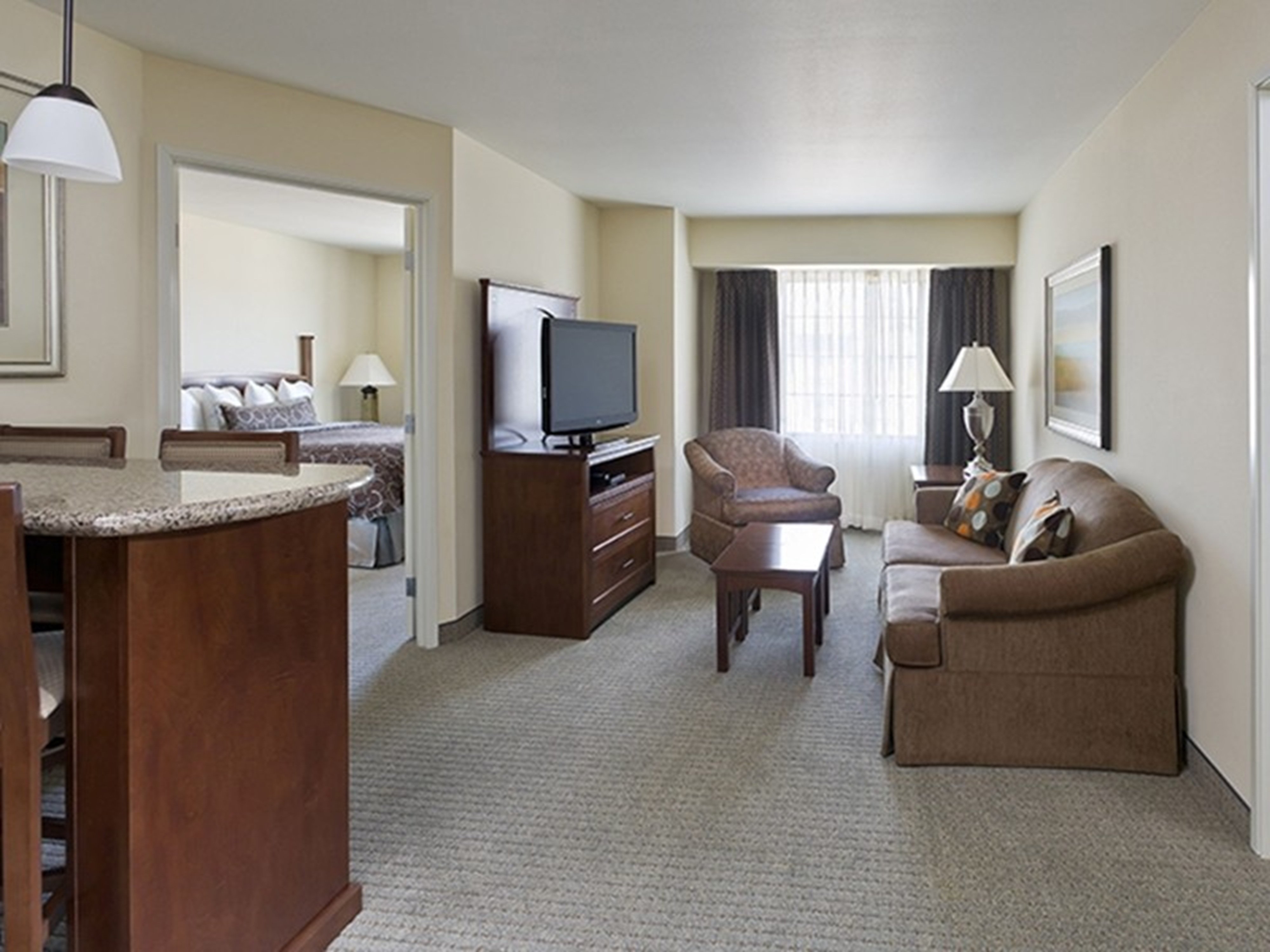 1 Bedroom, Suite, Accessible