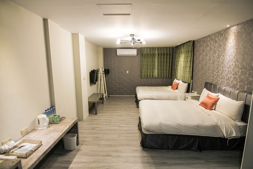 Sun Moon Lake Loft Inn 12/57