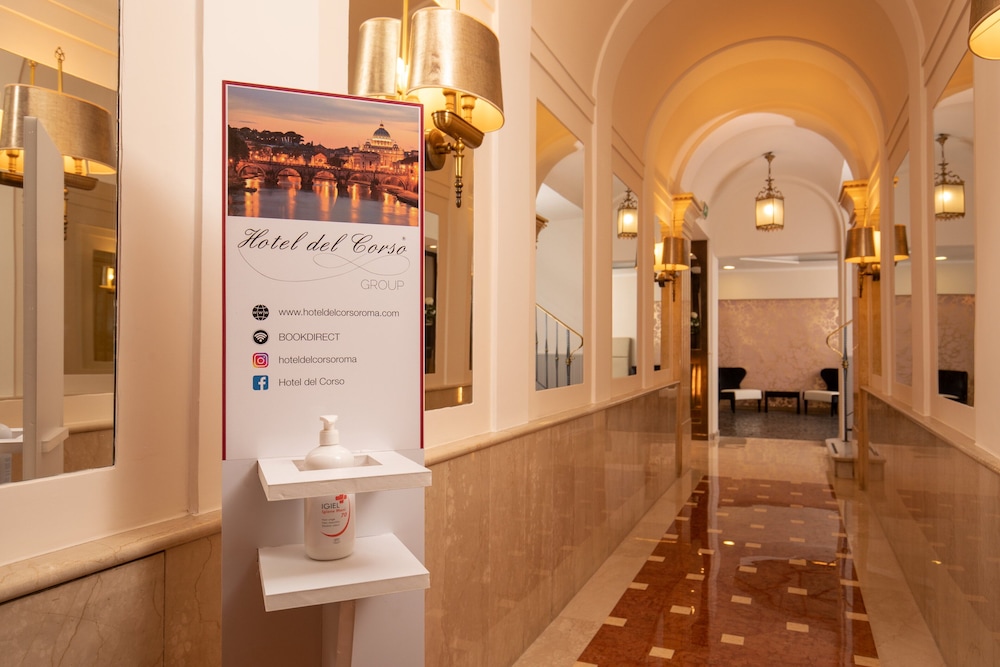 Hotel Del Corso 7/74