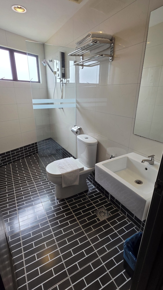 Kampar Boutique Hotel (Old Town Beside Cinema) 50/50