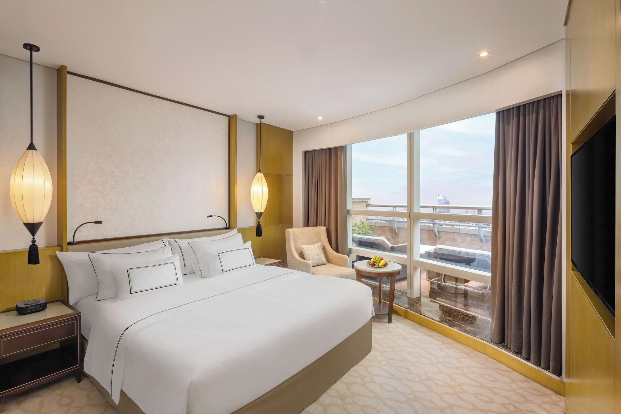 The Level, Suite, Adult Only, Balcony
