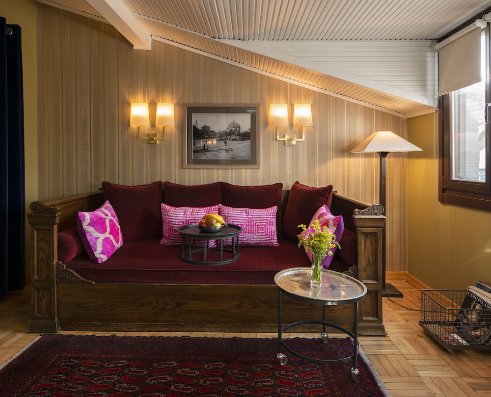 Hotel Ibrahim Pasha 18/34