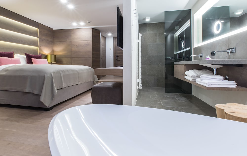 Elisabeth Hotel Premium Private Retreat 10/71