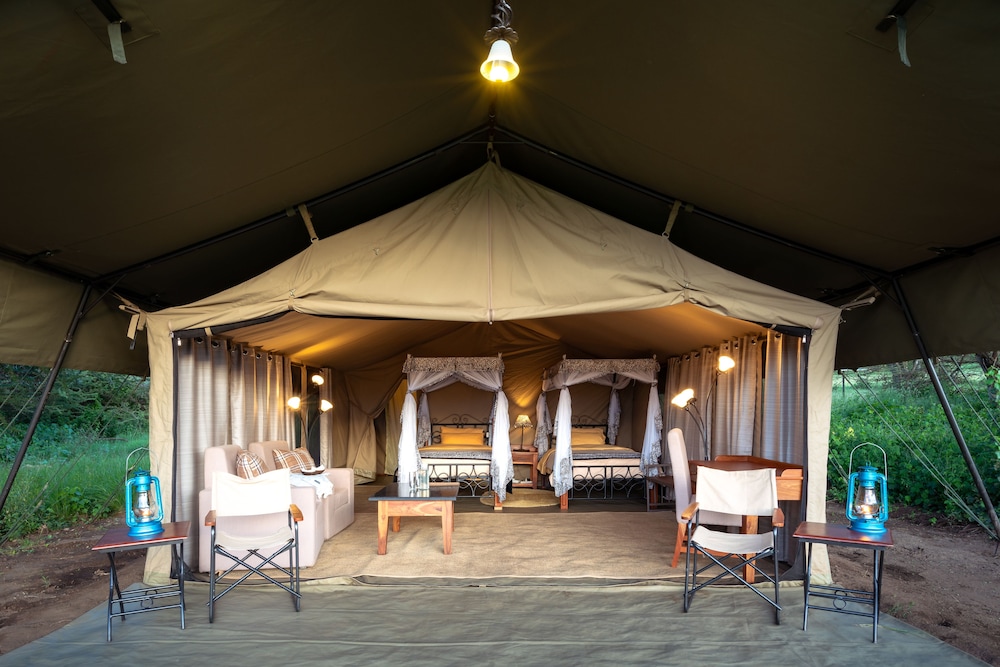 Serengeti Sametu Camp by Karibu Camps & Lodges 20/50