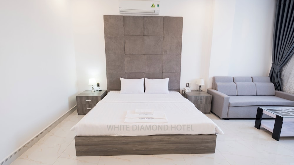 White Diamond Hotel - Airport 15/50