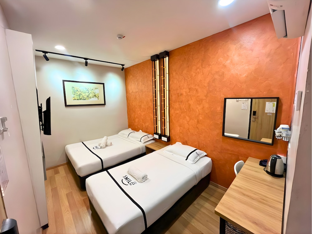 Smile Hotel Wangsa Maju 14/42