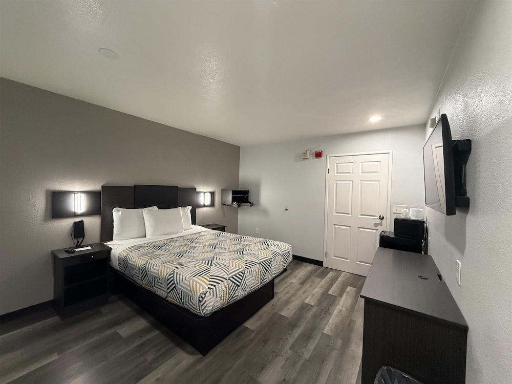 Motel6 Seattle, WA - South 19/39
