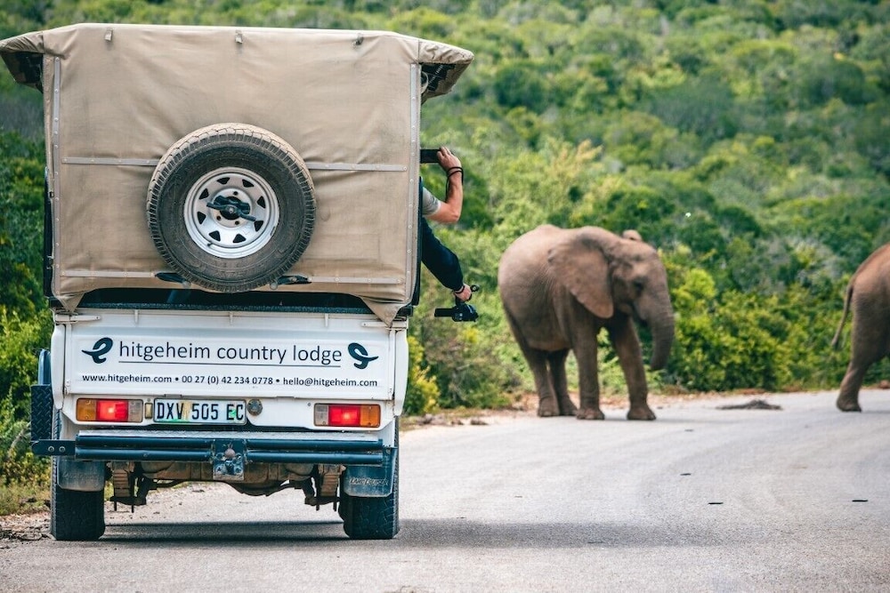 Hitgeheim Country Lodge Eco Reserve 44/50