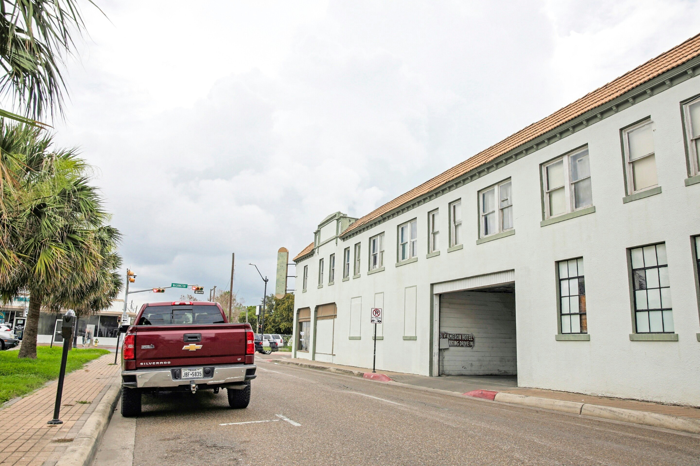 Historic Cameron Hotel Brownsville I-69E 22/25